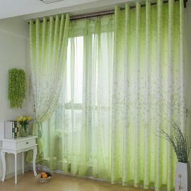 Rèm vải hai lớp cao cấp mã RVHL-027